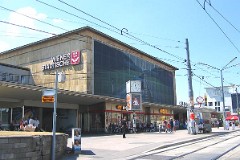 Wien Südbahnhof